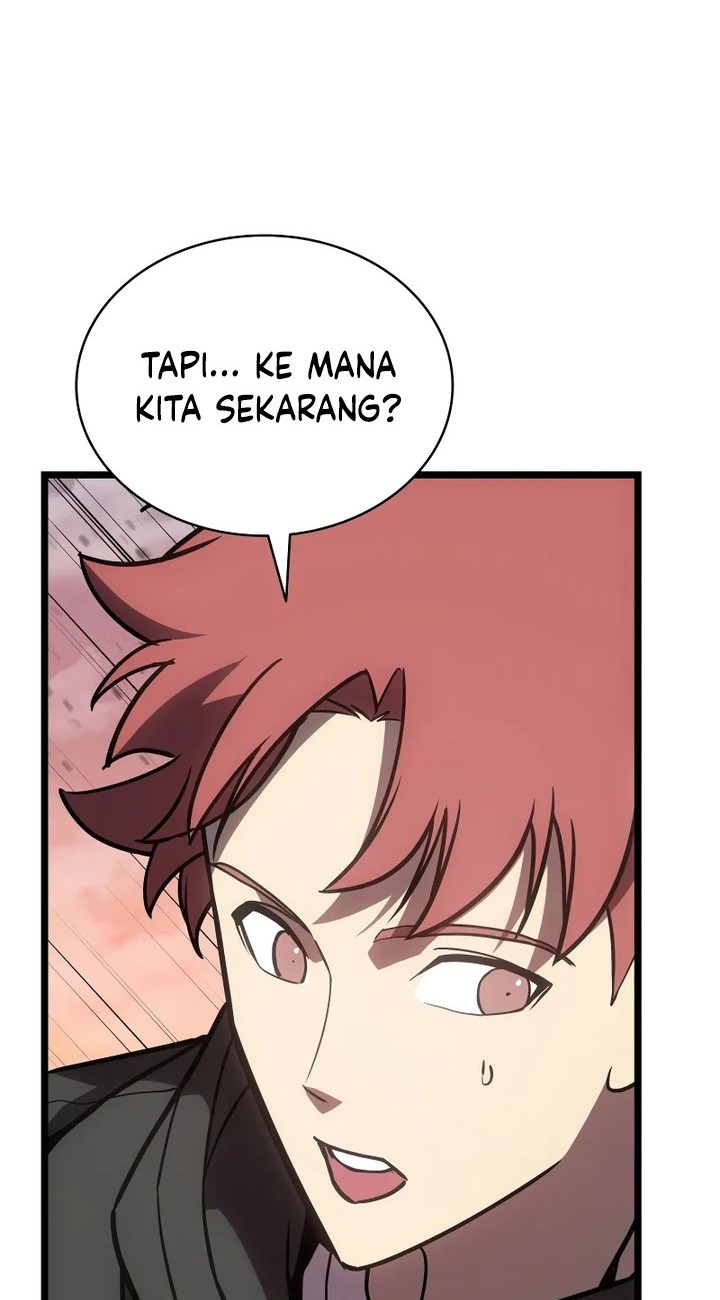 A Disaster-Class Hero Has Returned Bab 103 halaman 39