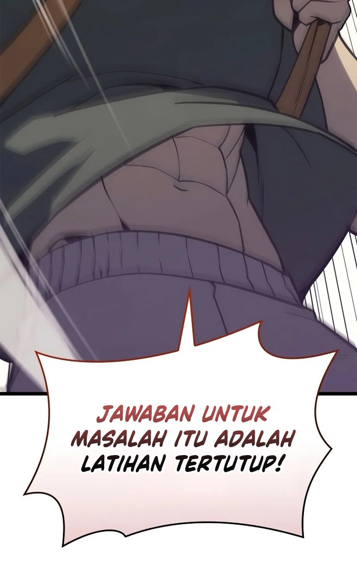 A Disaster-Class Hero Has Returned Bab 103 halaman 45