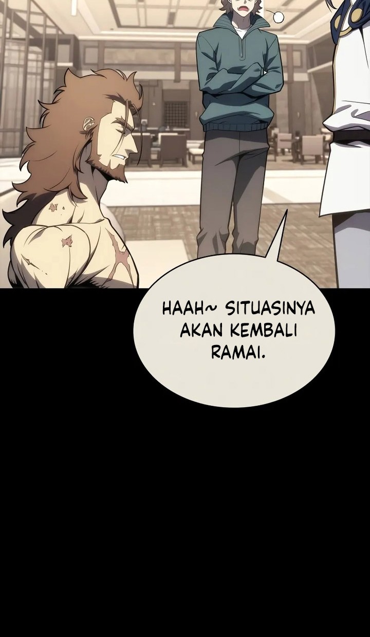 A Disaster-Class Hero Has Returned Bab 103 halaman 53