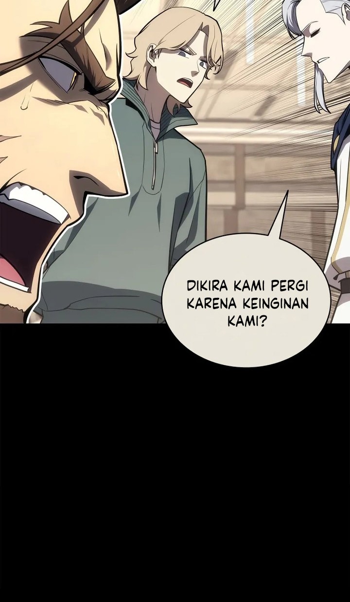 A Disaster-Class Hero Has Returned Bab 103 halaman 55