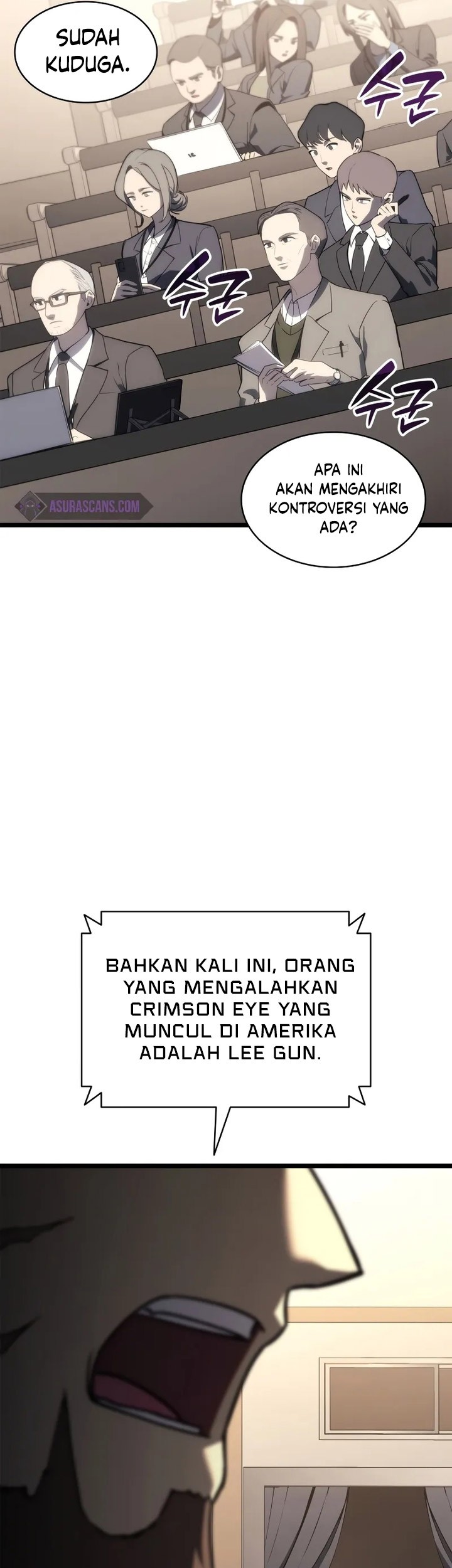 A Disaster-Class Hero Has Returned Bab 103 halaman 62