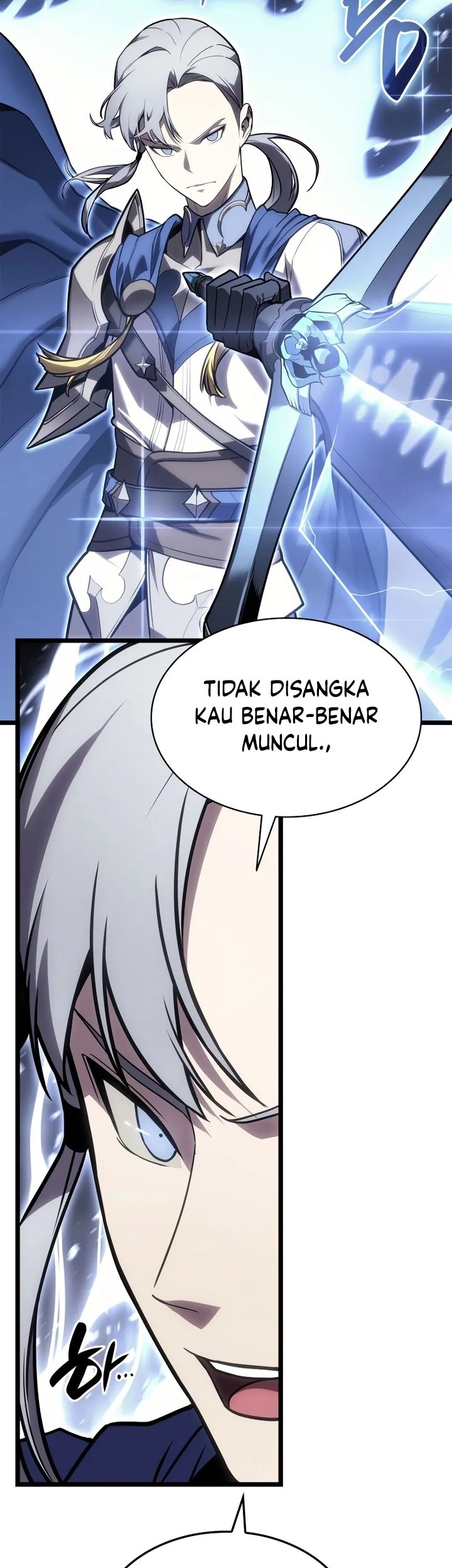 A Disaster-Class Hero Has Returned Bab 103 halaman 66