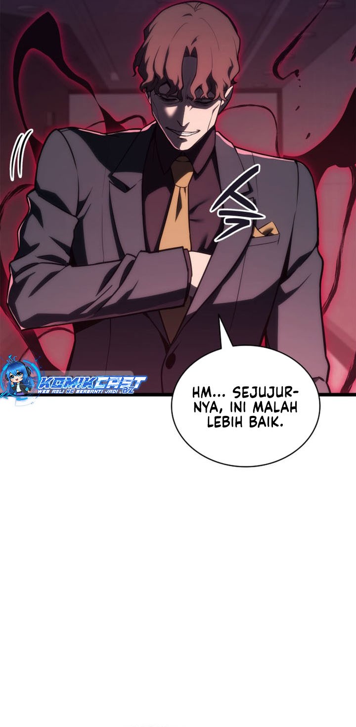 A Disaster-Class Hero Has Returned Bab 104 halaman 11