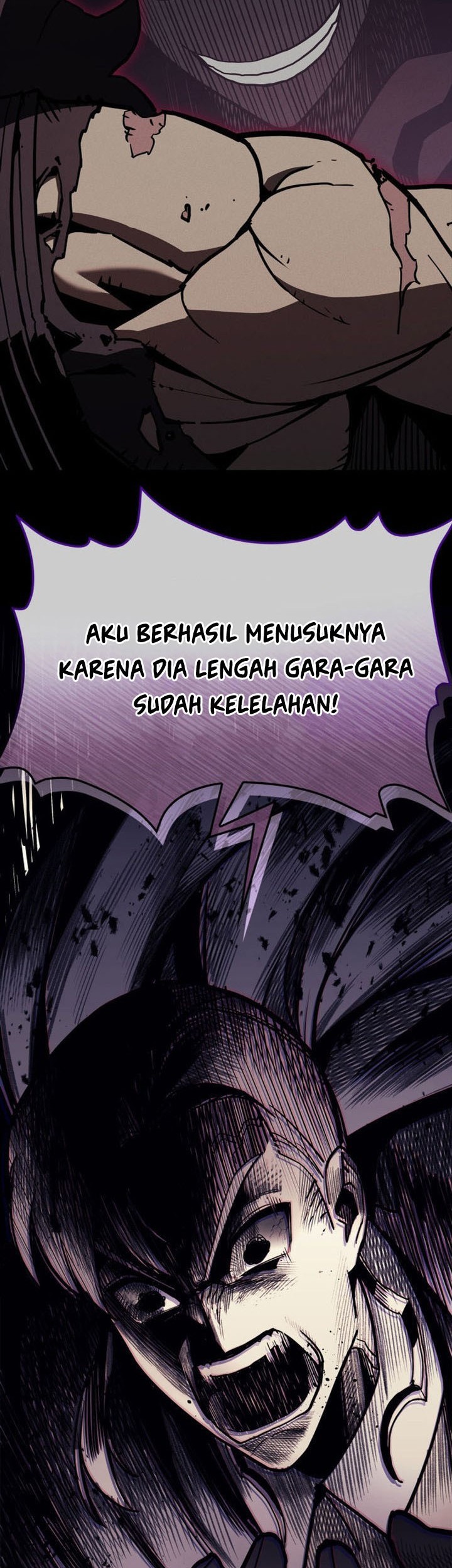 A Disaster-Class Hero Has Returned Bab 104 halaman 48