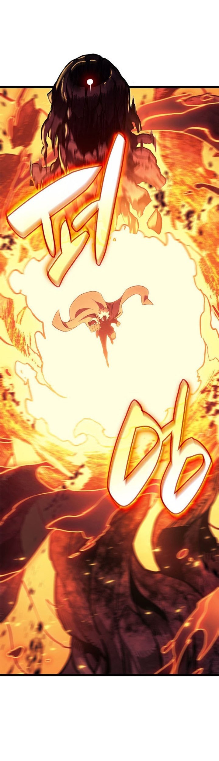 A Disaster-Class Hero Has Returned Bab 104 halaman 101