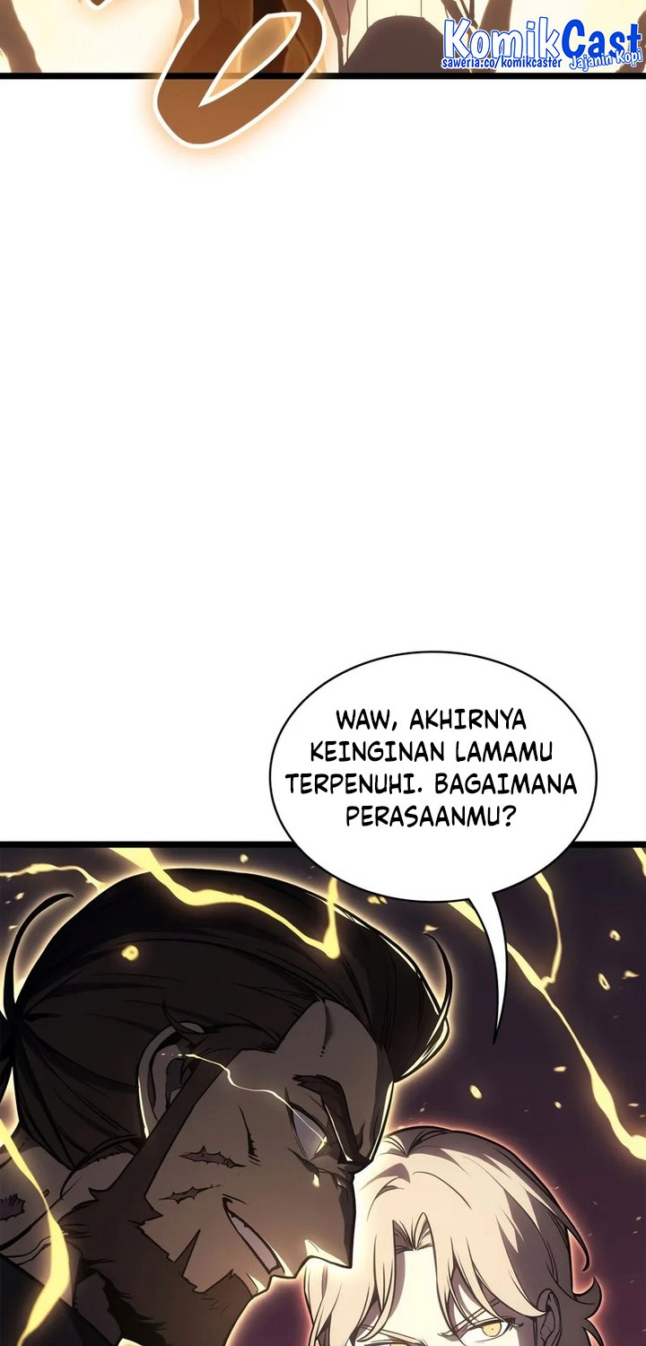 A Disaster-Class Hero Has Returned Bab 105 halaman 22
