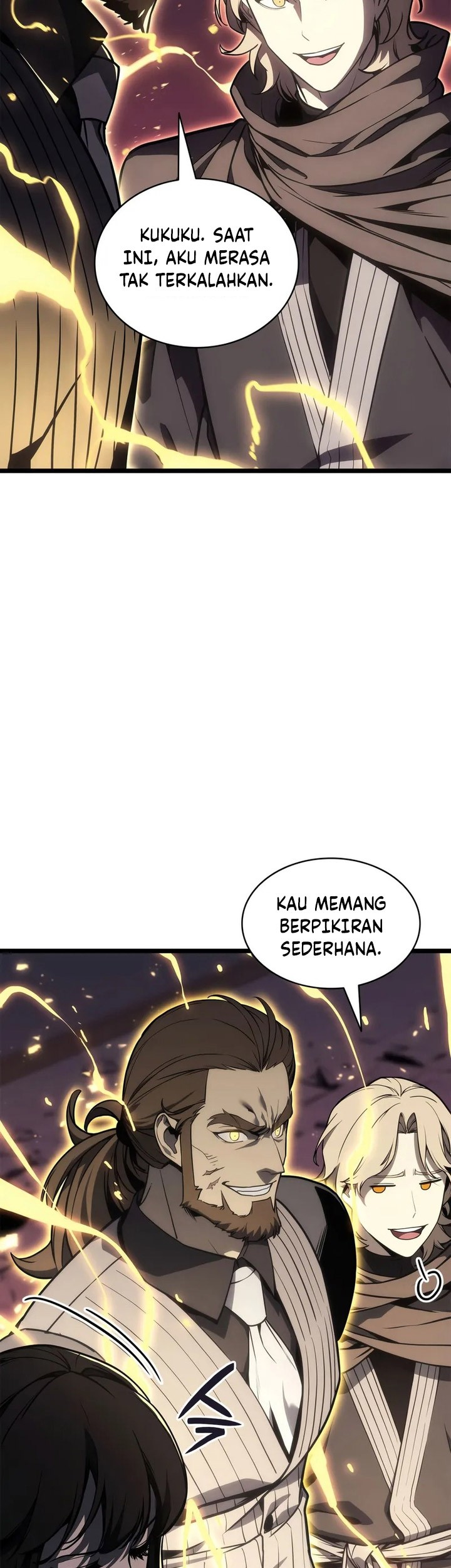 A Disaster-Class Hero Has Returned Bab 105 halaman 23