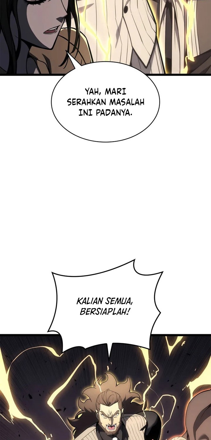 A Disaster-Class Hero Has Returned Bab 105 halaman 24