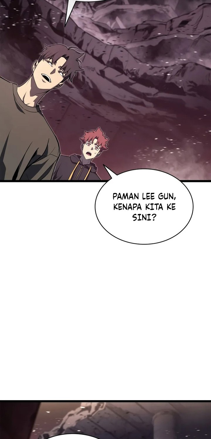 A Disaster-Class Hero Has Returned Bab 105 halaman 33