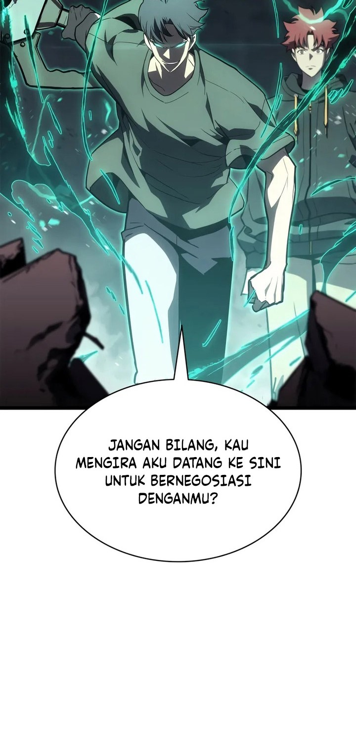 A Disaster-Class Hero Has Returned Bab 105 halaman 48