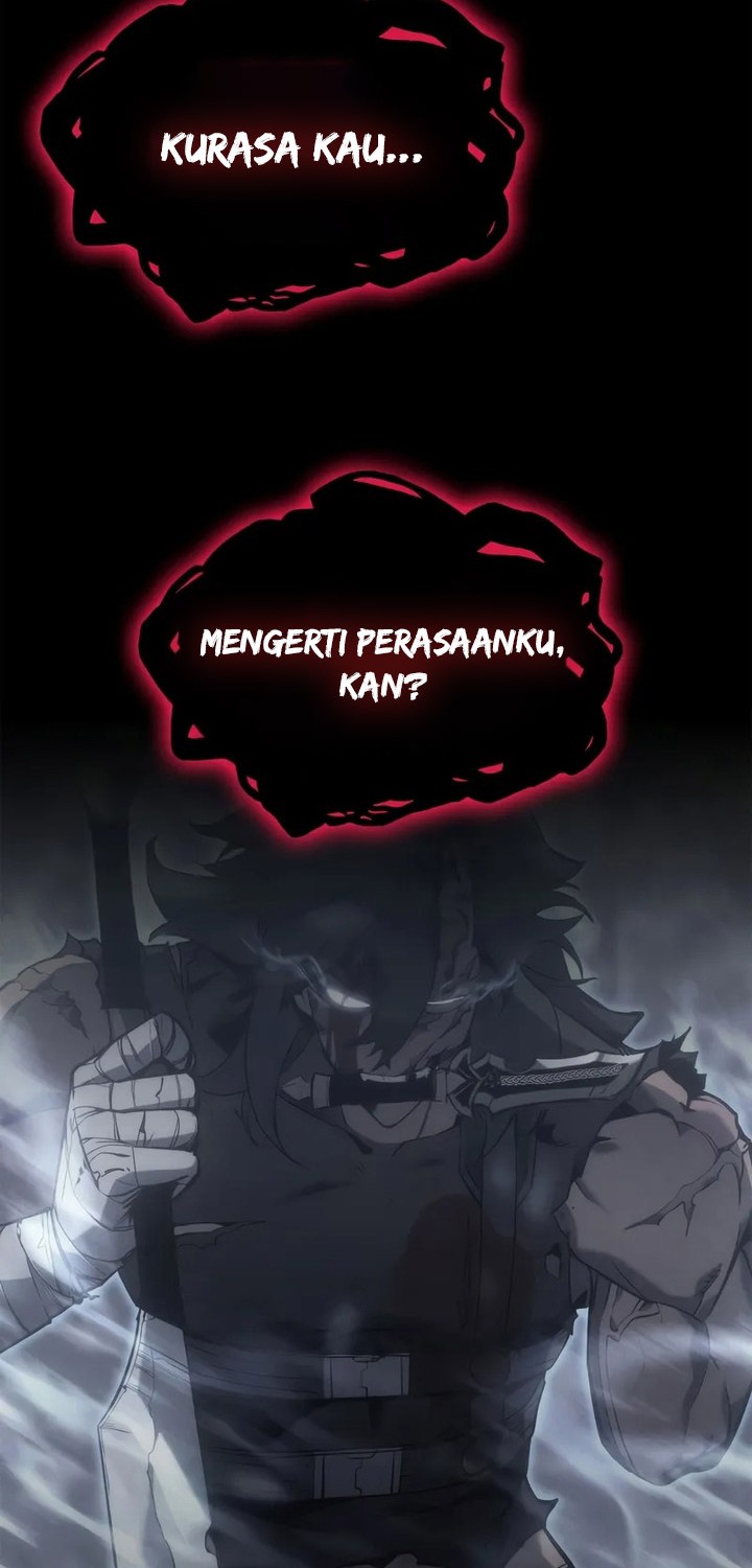 A Disaster-Class Hero Has Returned Bab 105 halaman 55