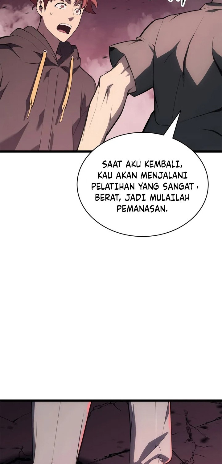 A Disaster-Class Hero Has Returned Bab 105 halaman 63