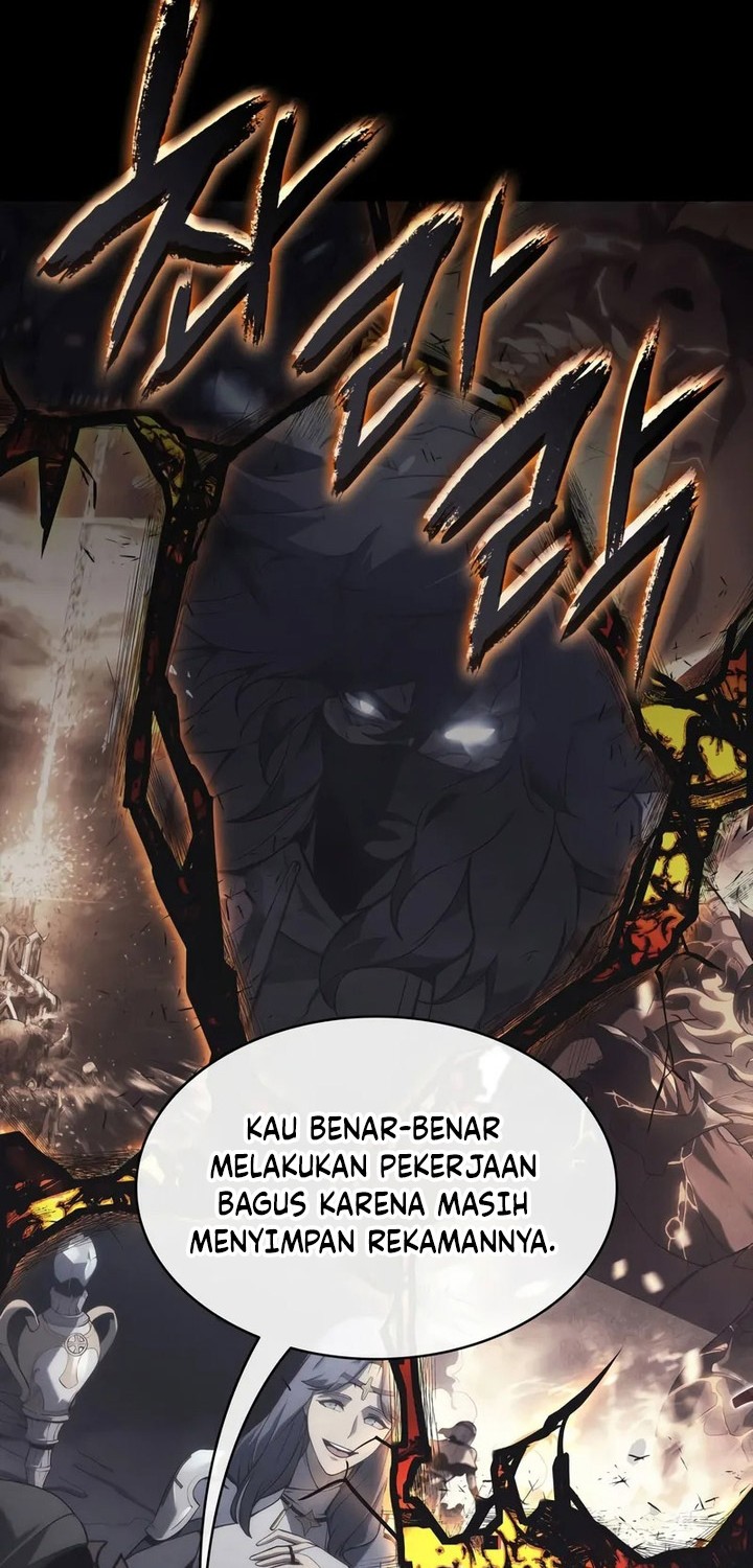 A Disaster-Class Hero Has Returned Bab 105 halaman 70