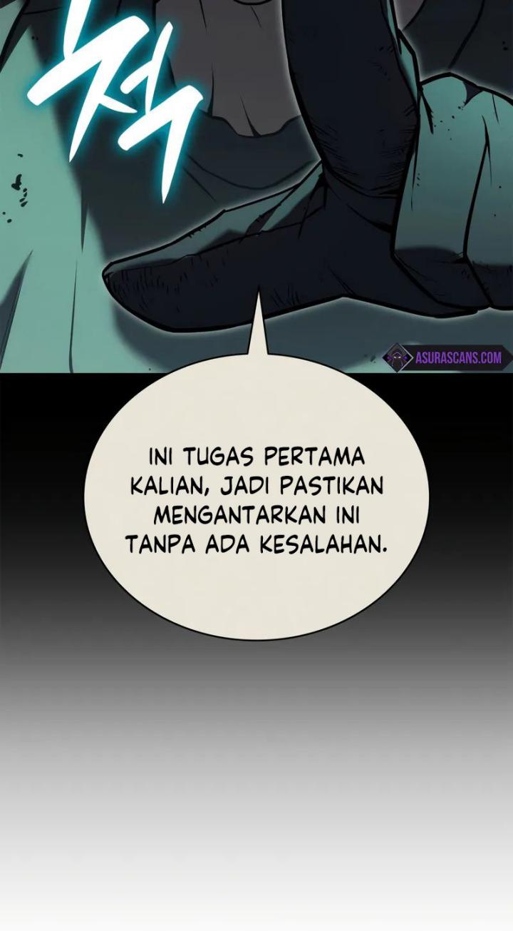 A Disaster-Class Hero Has Returned Bab 106 halaman 8