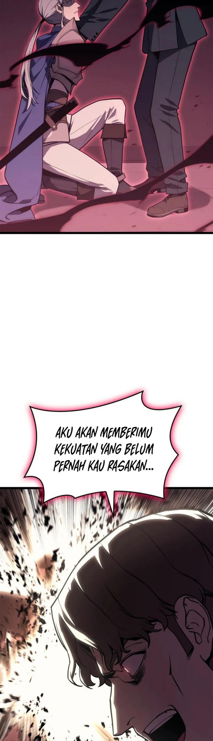A Disaster-Class Hero Has Returned Bab 106 halaman 34