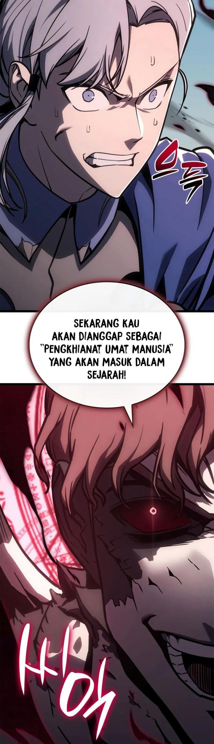 A Disaster-Class Hero Has Returned Bab 106 halaman 62