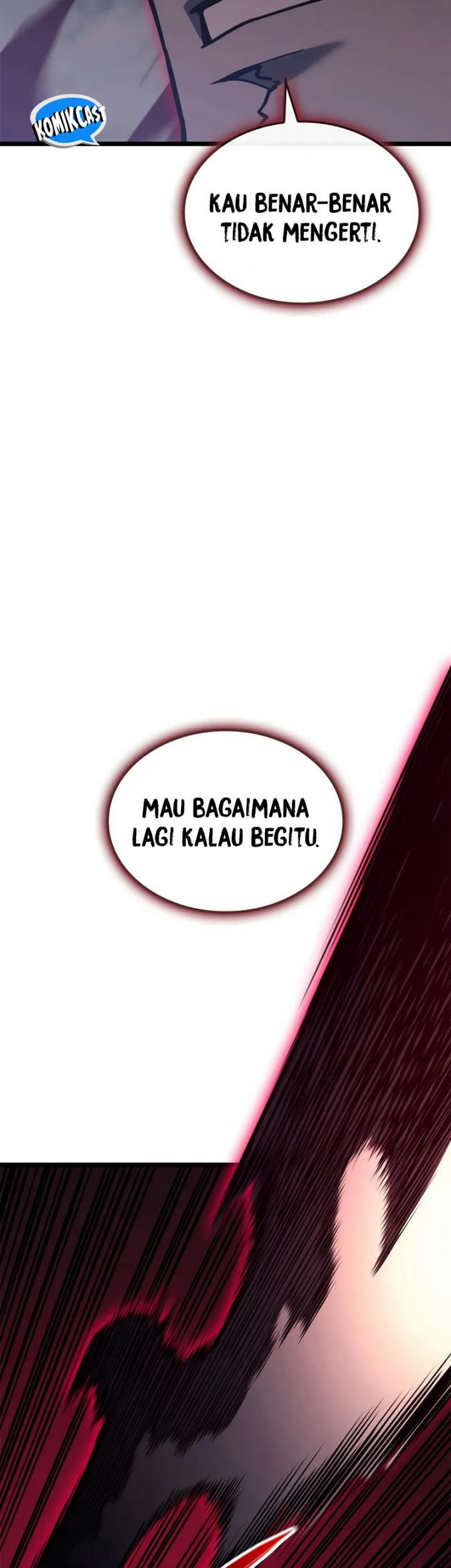 A Disaster-Class Hero Has Returned Bab 106 halaman 70
