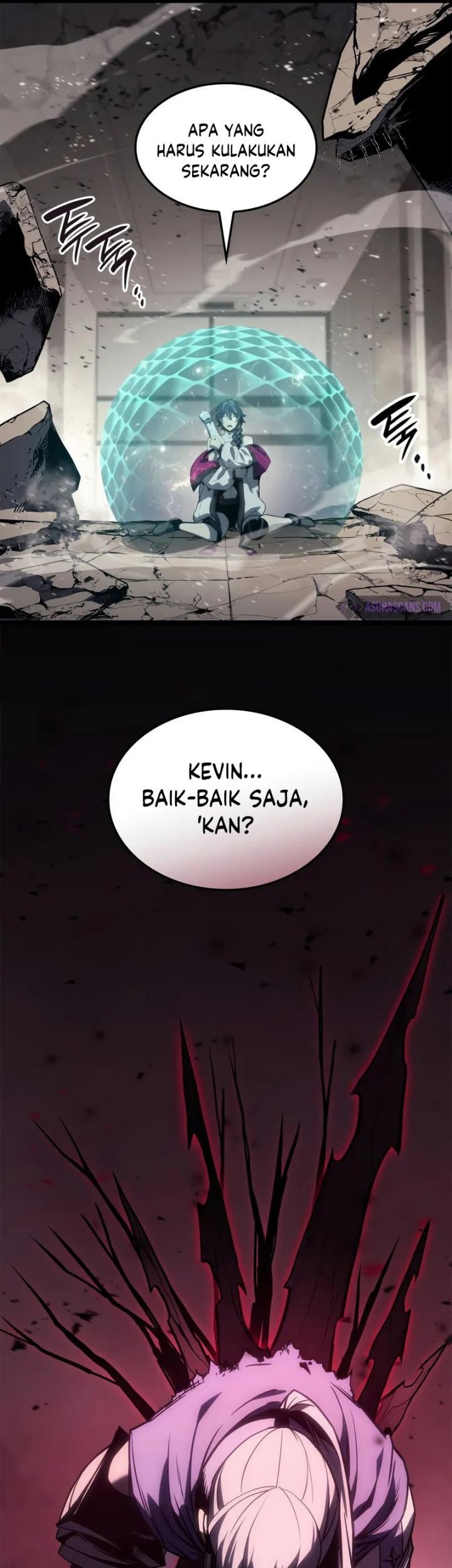 A Disaster-Class Hero Has Returned Bab 106 halaman 81
