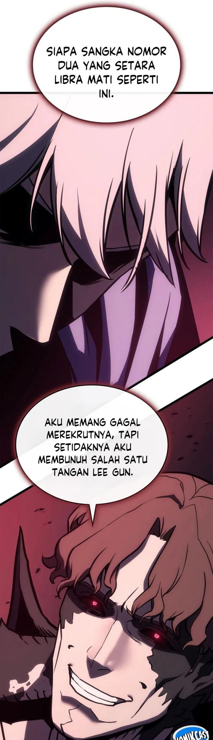 A Disaster-Class Hero Has Returned Bab 106 halaman 87