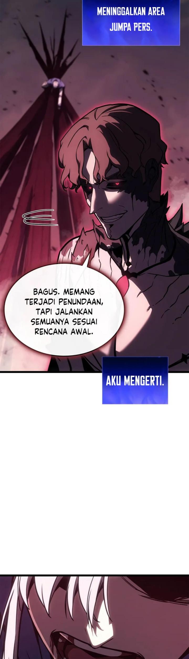 A Disaster-Class Hero Has Returned Bab 106 halaman 89