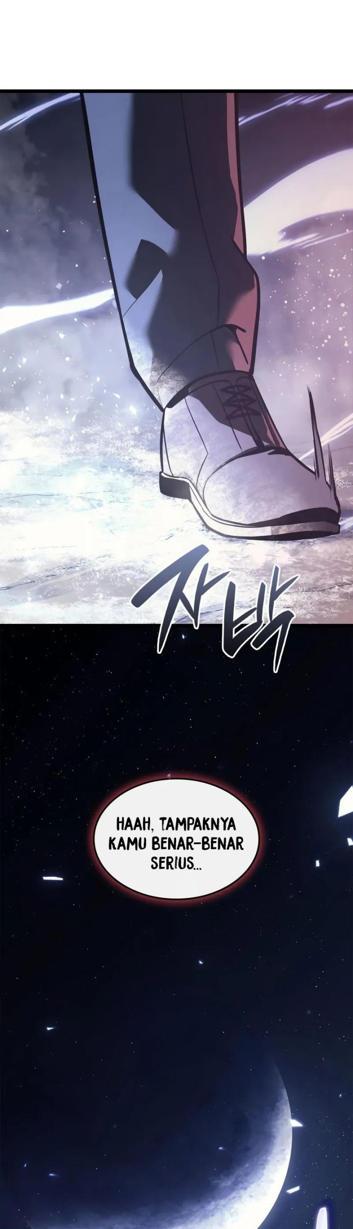 A Disaster-Class Hero Has Returned Bab 106 halaman 96