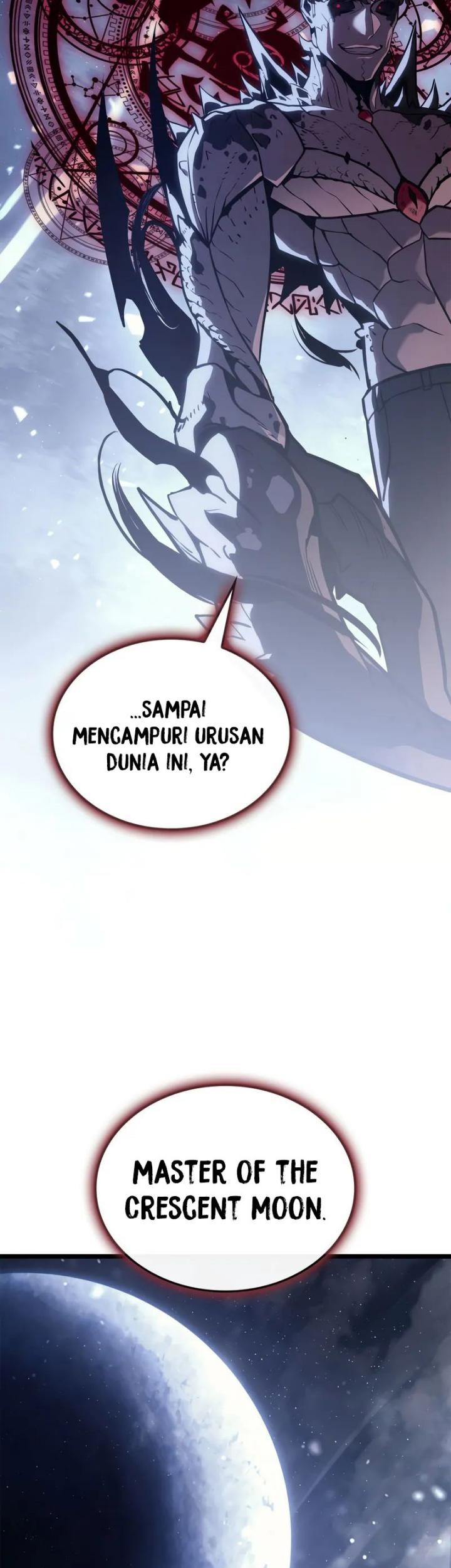 A Disaster-Class Hero Has Returned Bab 106 halaman 98