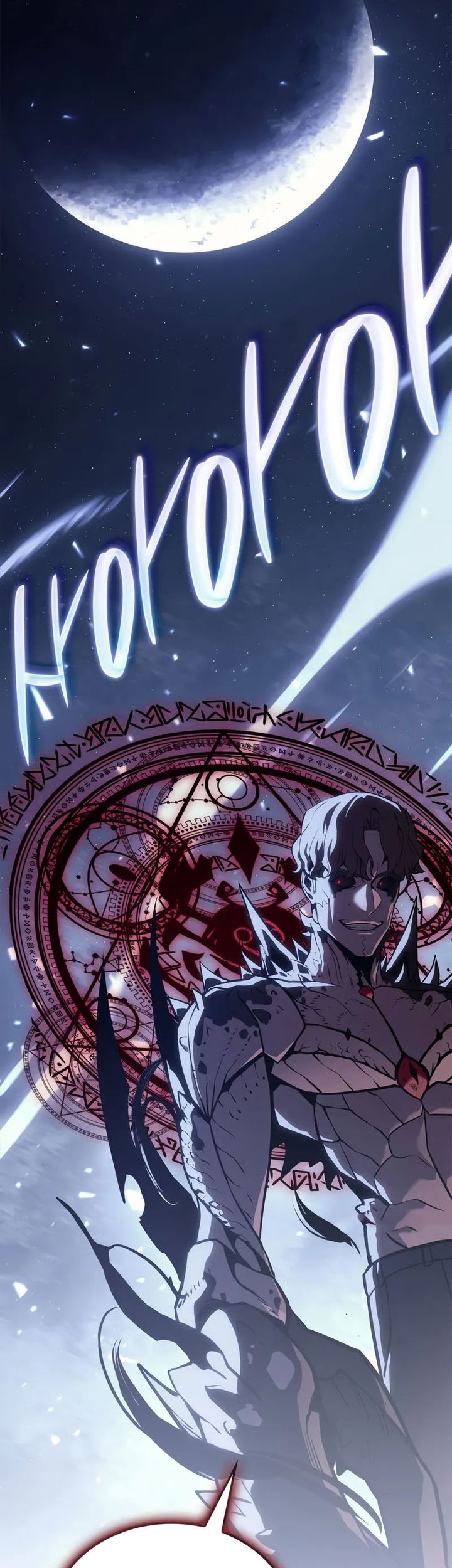 A Disaster-Class Hero Has Returned Bab 107 halaman 7