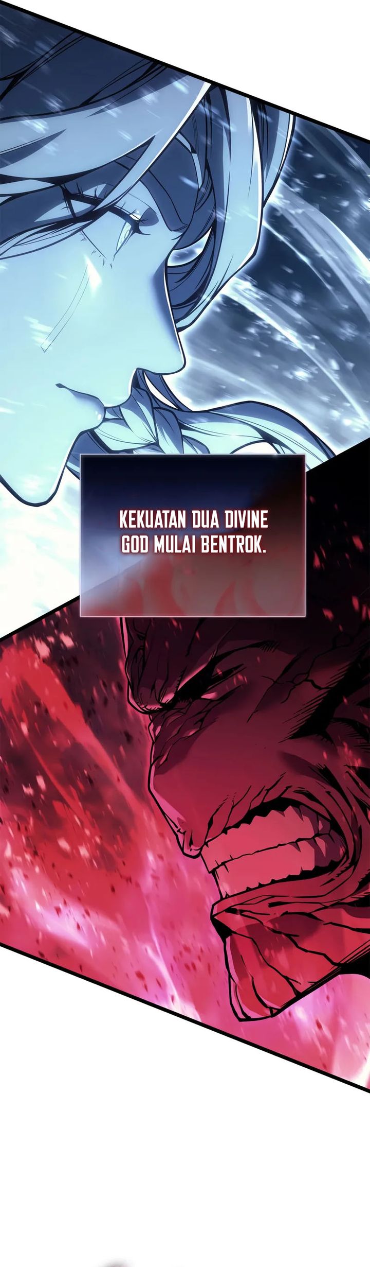 A Disaster-Class Hero Has Returned Bab 107 halaman 70