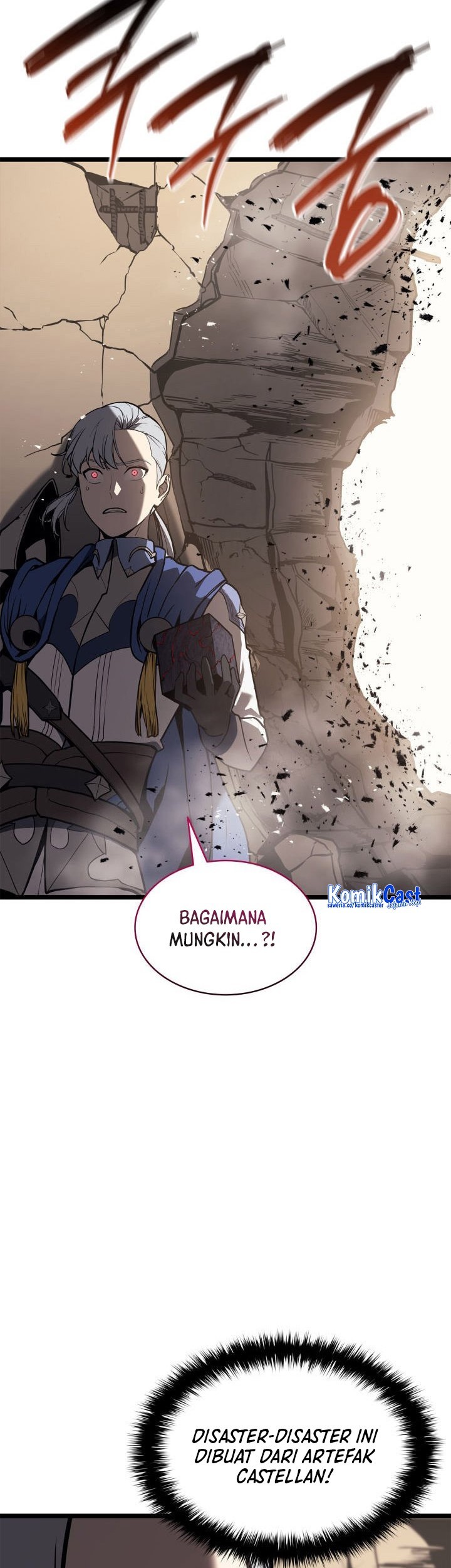 A Disaster-Class Hero Has Returned Bab 108 halaman 10