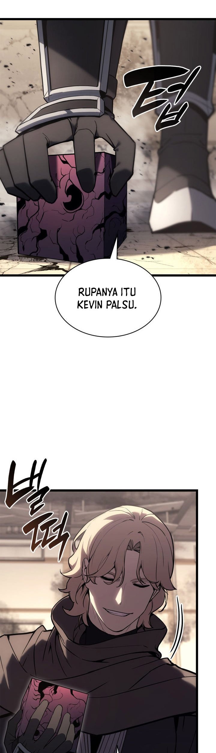 A Disaster-Class Hero Has Returned Bab 108 halaman 30