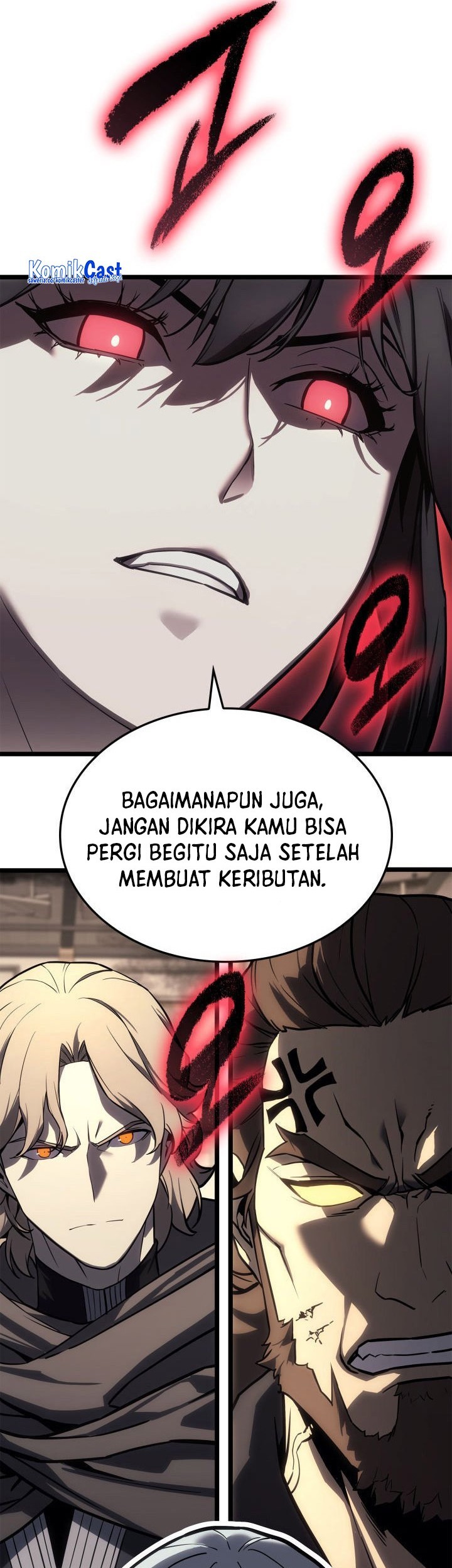 A Disaster-Class Hero Has Returned Bab 108 halaman 35