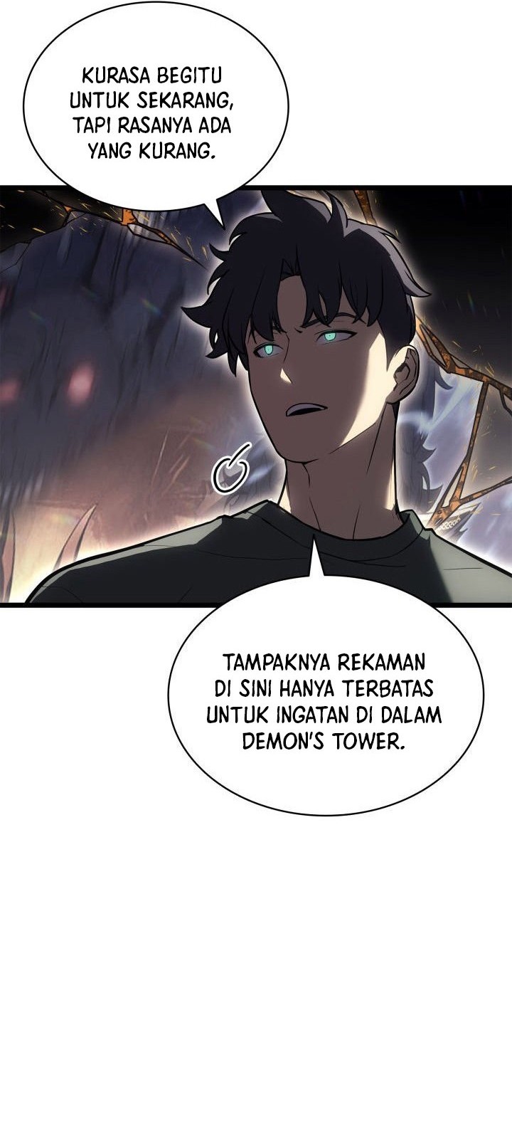 A Disaster-Class Hero Has Returned Bab 108 halaman 88