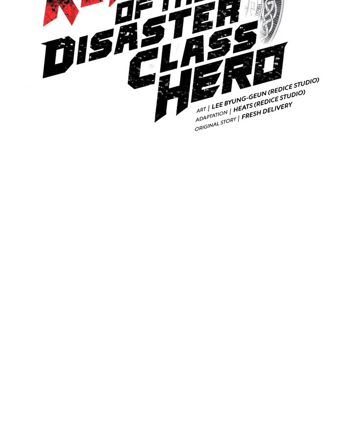A Disaster-Class Hero Has Returned Bab 109 halaman 17