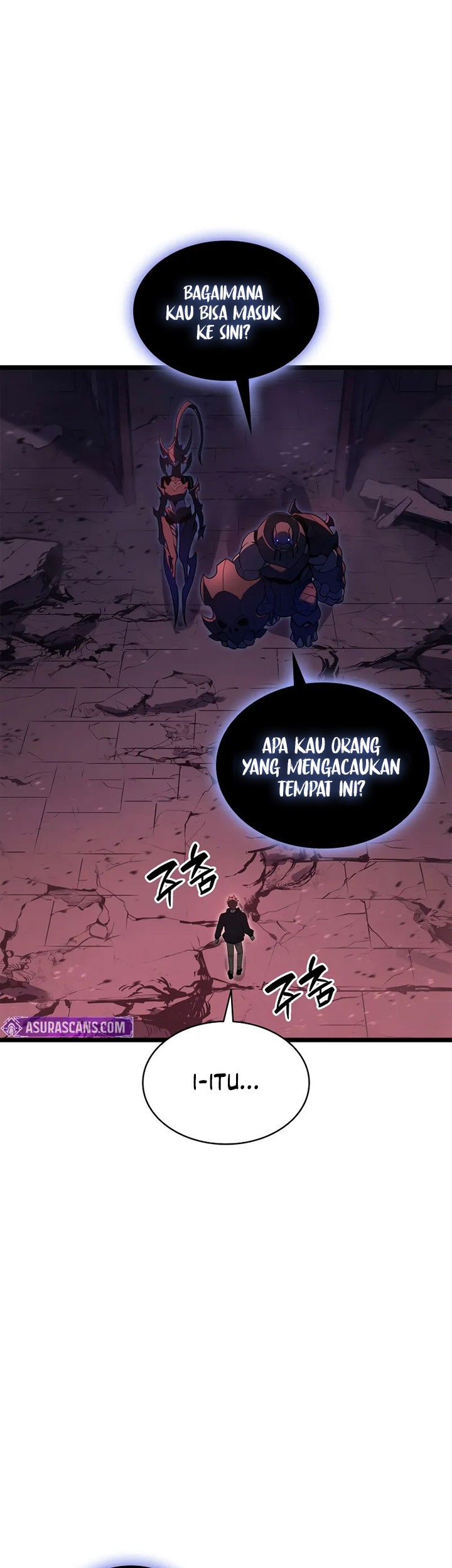 A Disaster-Class Hero Has Returned Bab 109 halaman 18