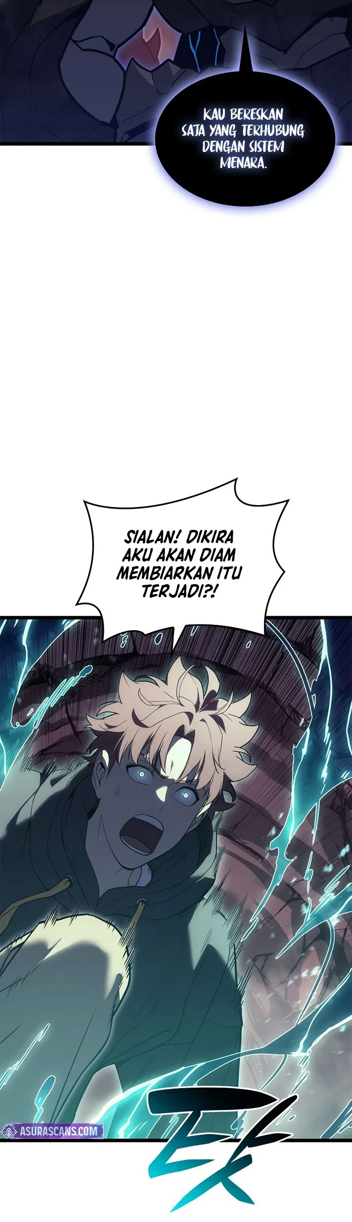 A Disaster-Class Hero Has Returned Bab 109 halaman 36
