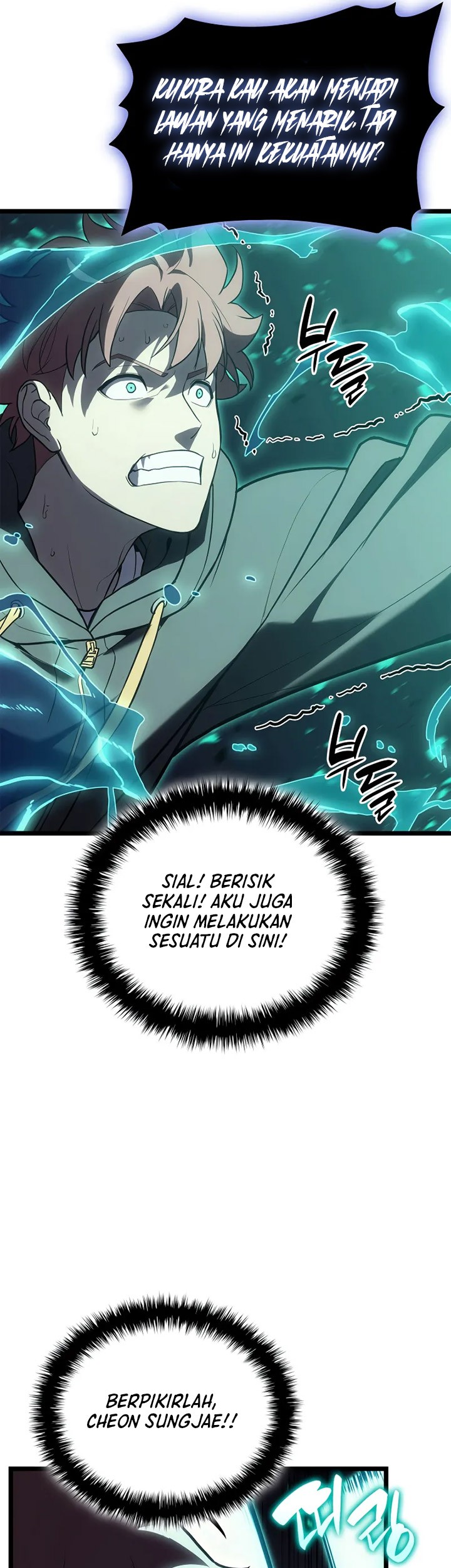 A Disaster-Class Hero Has Returned Bab 109 halaman 42