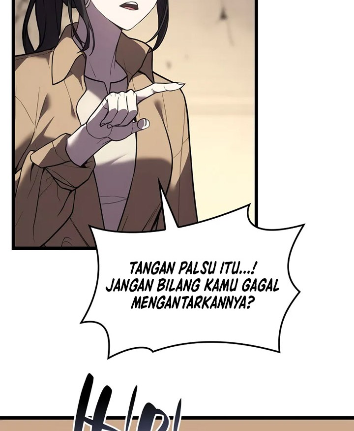 A Disaster-Class Hero Has Returned Bab 109 halaman 63
