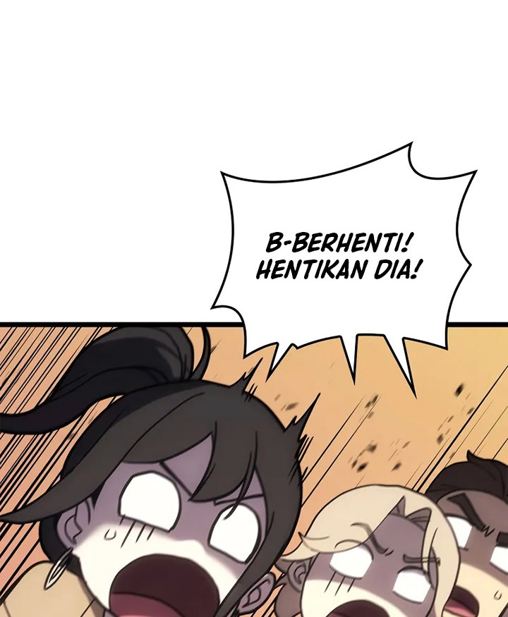 A Disaster-Class Hero Has Returned Bab 109 halaman 69