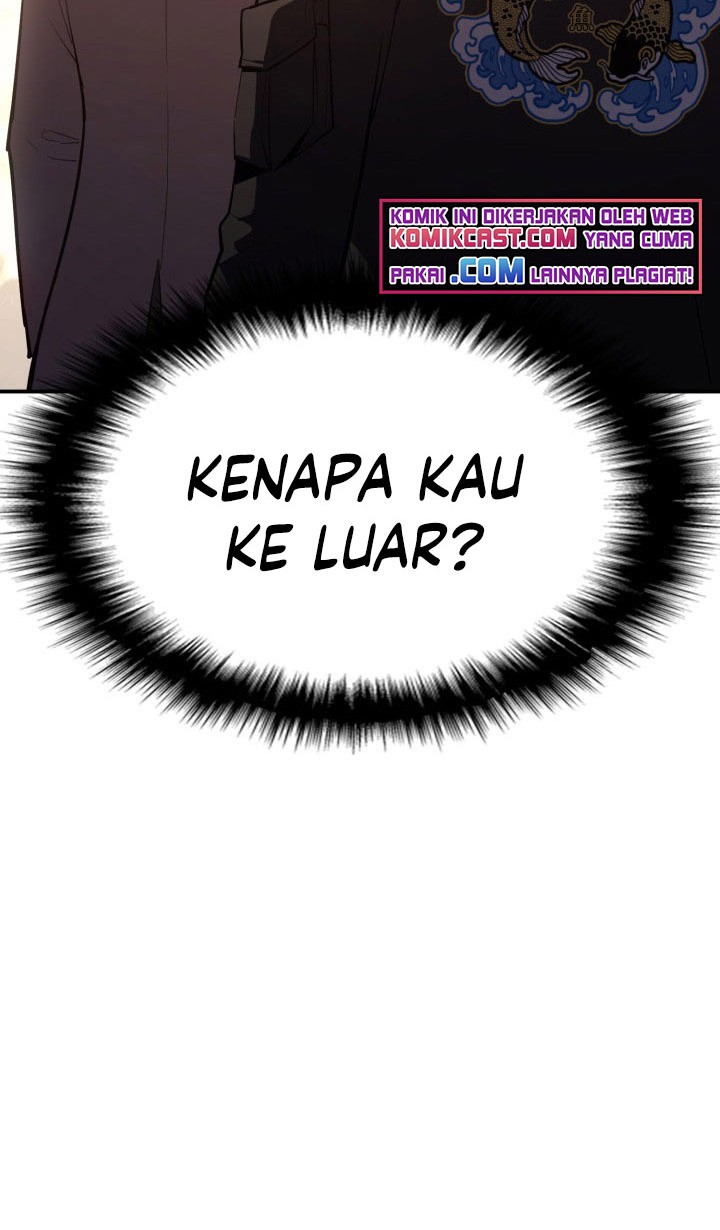 A Disaster-Class Hero Has Returned Bab 11 halaman 7