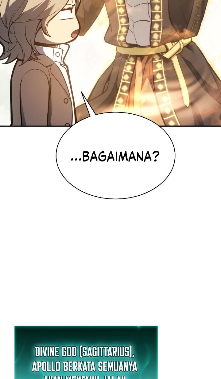A Disaster-Class Hero Has Returned Bab 11 halaman 11