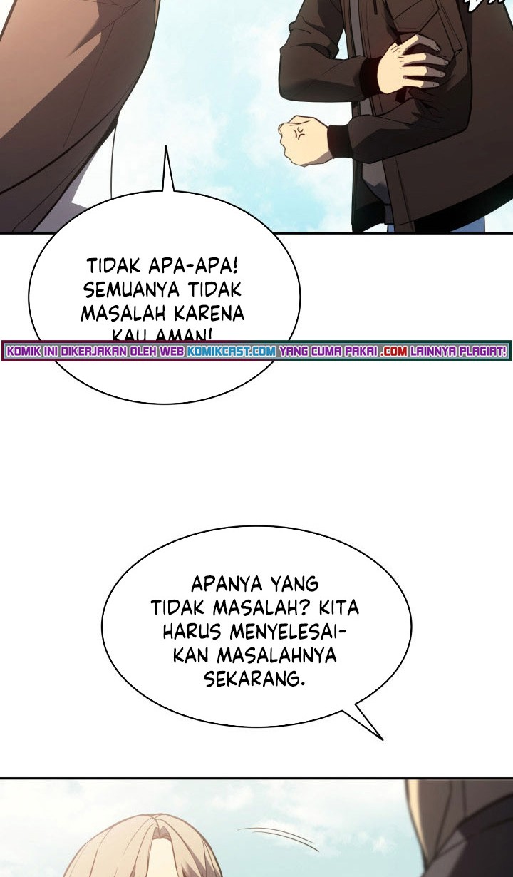 A Disaster-Class Hero Has Returned Bab 11 halaman 13