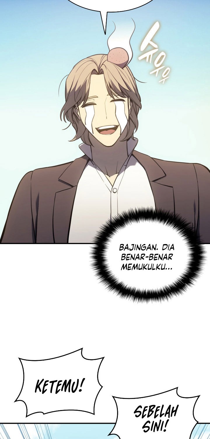 A Disaster-Class Hero Has Returned Bab 11 halaman 19