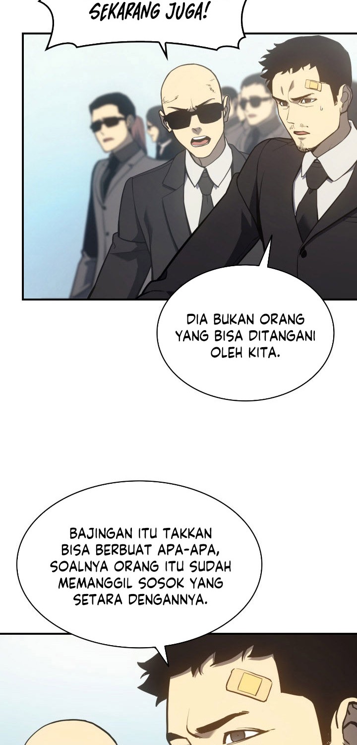 A Disaster-Class Hero Has Returned Bab 11 halaman 23