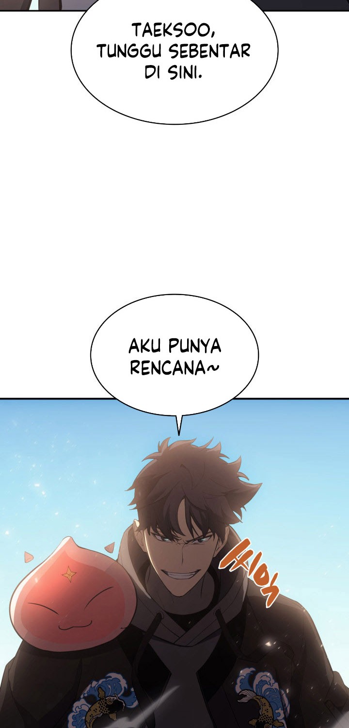 A Disaster-Class Hero Has Returned Bab 11 halaman 31