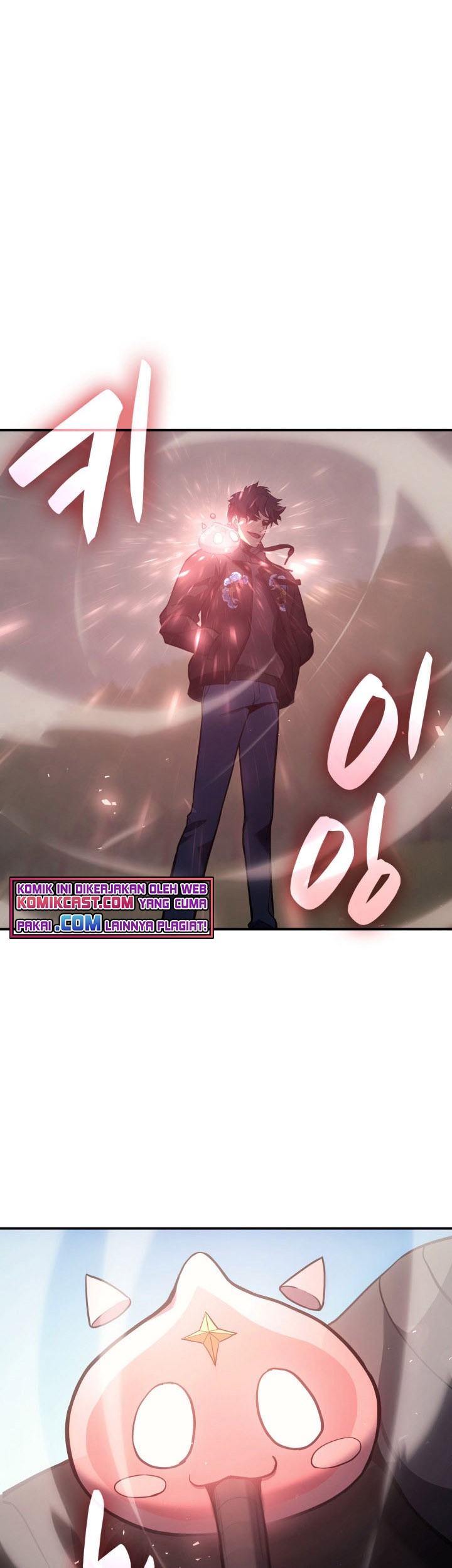 A Disaster-Class Hero Has Returned Bab 11 halaman 34