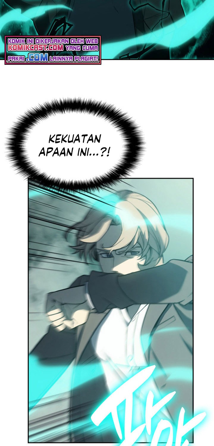 A Disaster-Class Hero Has Returned Bab 11 halaman 39
