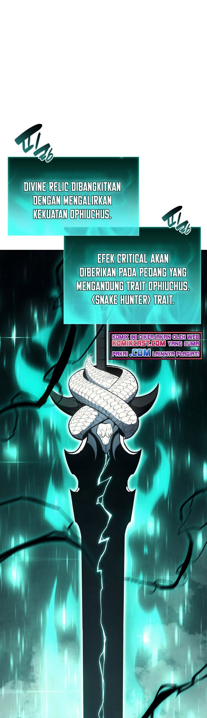 A Disaster-Class Hero Has Returned Bab 11 halaman 42