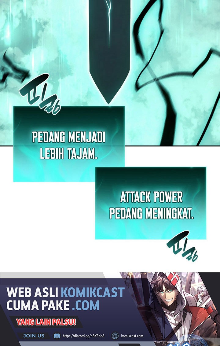 A Disaster-Class Hero Has Returned Bab 11 halaman 43