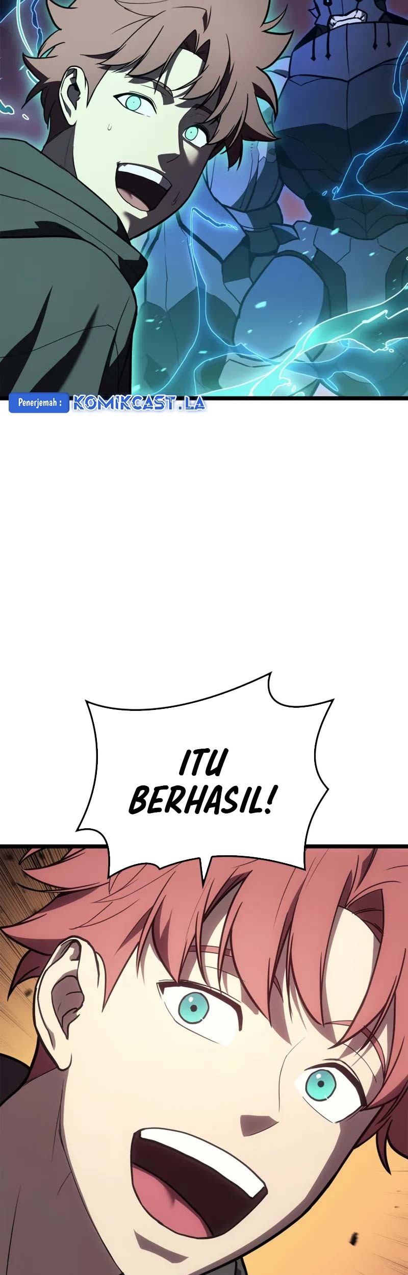 A Disaster-Class Hero Has Returned Bab 110 halaman 4