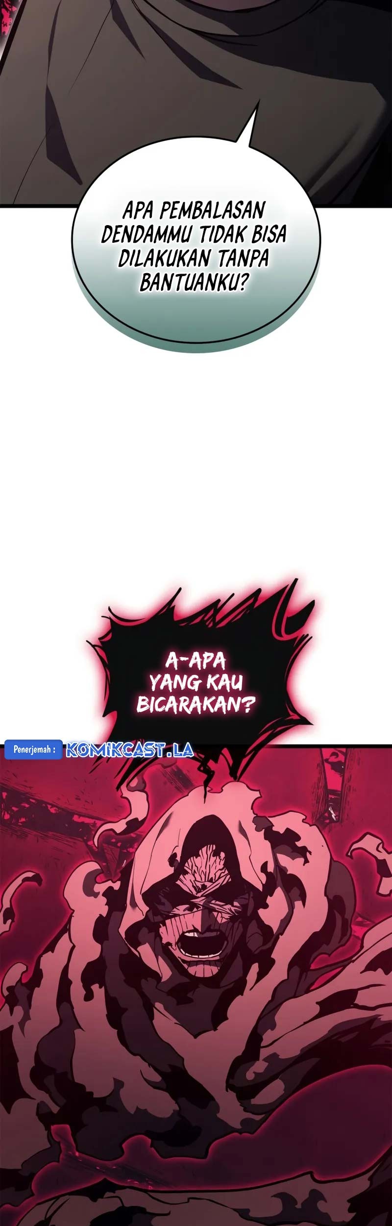 A Disaster-Class Hero Has Returned Bab 110 halaman 34